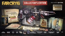 Far Cry 6 PS4 Collector's Edition Limited - Edizione Limitata LEGGI NOTE