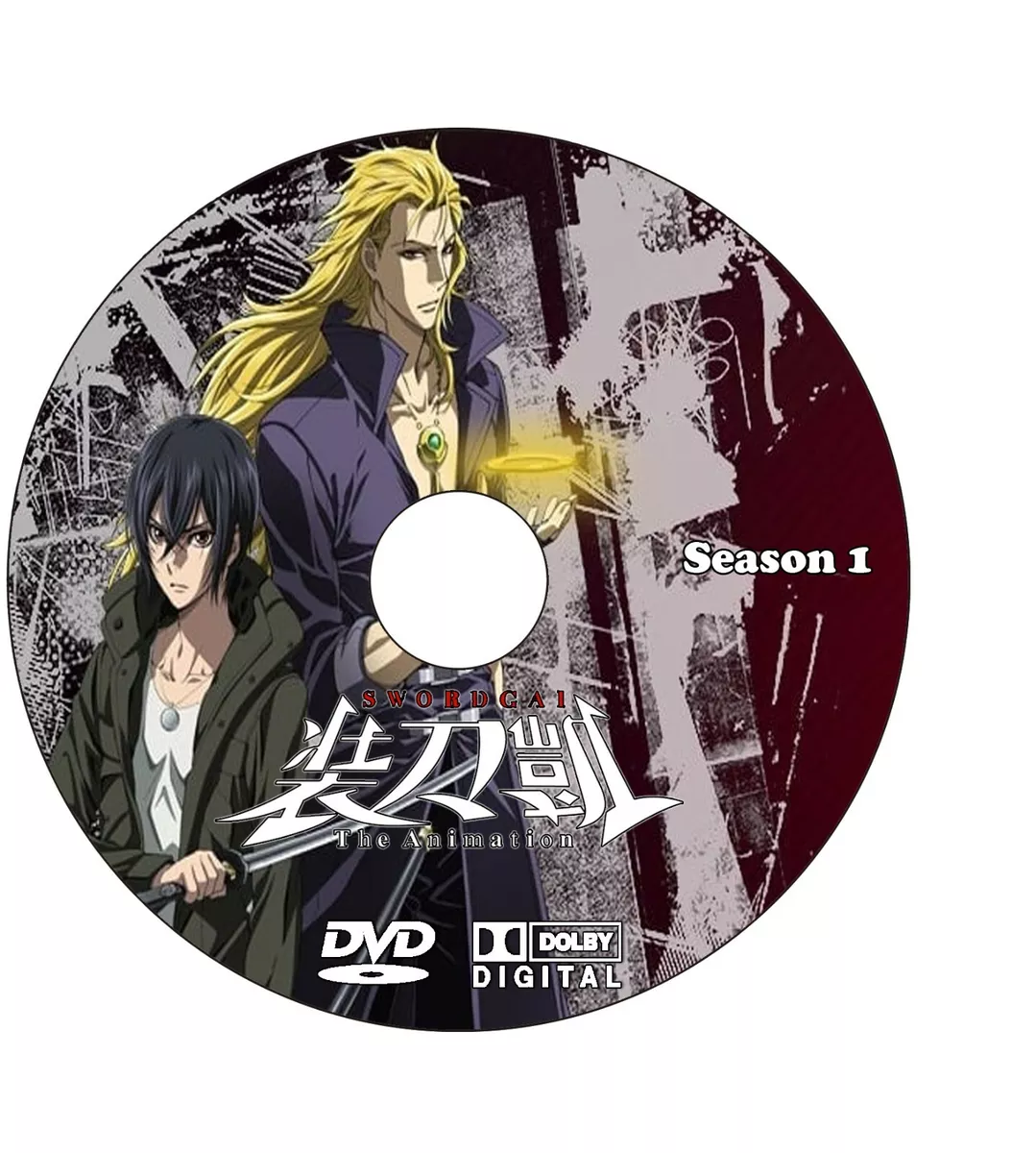 Watch SWORDGAI The Animation