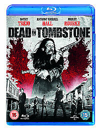 Dead in Tombstone [Blu-ray], New DVD, Radu Andrei Micu,Dan Badarau,Ronan Summers
