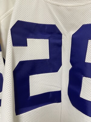 100% Authentic Minnesota Vikings 1976 Ahmad Rashad Mitchell & Ness
