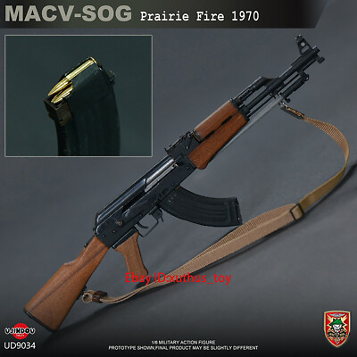 その他 UJINDOU 1/6 MACV-SOG Prairie Fire UD9034 UJINDOU UD9034 1/6 MACV SOG Prairie Fire 1970 Action Figure Model