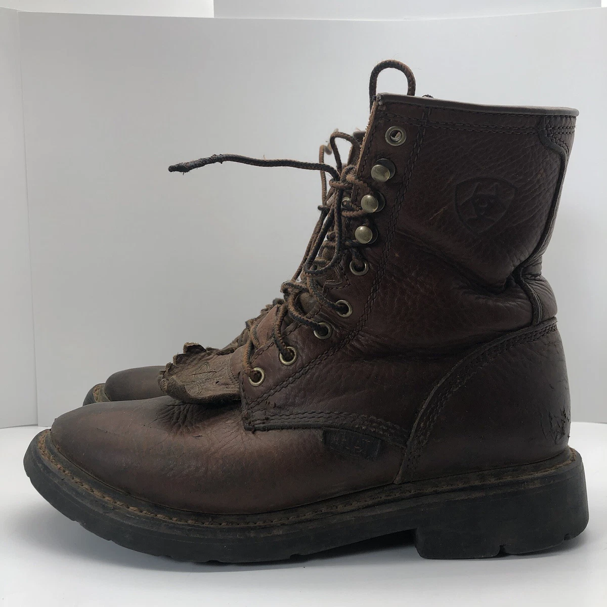 Ariat cascade clearance square toe