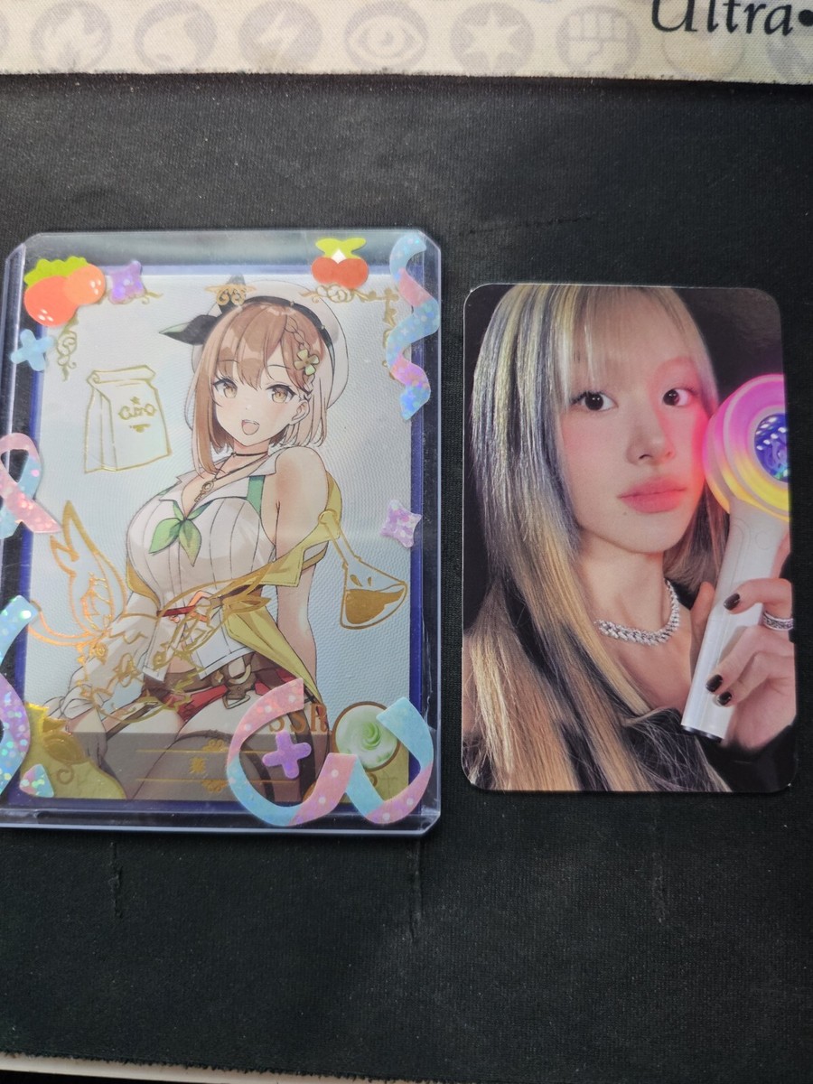 TWICE] Chaeyoung Official JYP Shop Lightstick POB Pre-Order