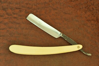 VINTAGE STRAIGHT RAZOR KNIFE c1918-1921 GRIFFON XX TRADE MARK (18435)