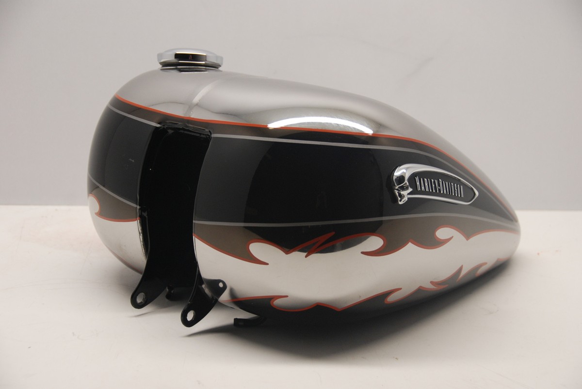 A*H様 00s Harley-Davidson Thunderbolt タンク A*H様 00s Harley-Davidson Thunderbolt タンク - メルカリ