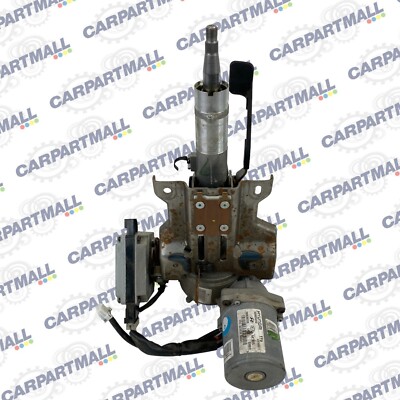 Gsl717 Power Assist Steering Motor 2011 Hyundai Sonata 2.4  