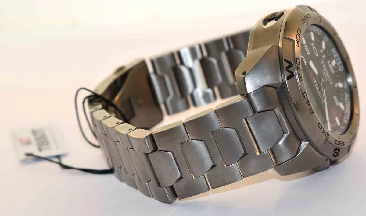 Tissot touch top expert to13420a