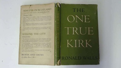 The one true Kirk - Walls, Ronald - 1960-01-01 Burns & Oates