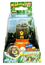 Aquapets Alex the Lion Madagascar 2004 Electronic Interactive Handheld Toy Pet