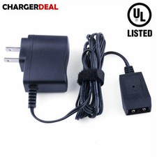 12V Charger For Streamlight Flashlight Adapter Charge Cord AC All Rechargeable