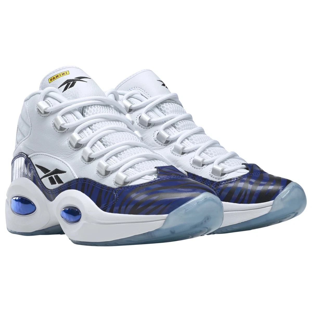 Zapatos reebok top allen iverson uruguay