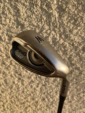 PING G SERIES BLUE DOT PITCHING WEDGE -TFC 80i "LITE" SENIOR FLEX GRAPHITE SHAFT