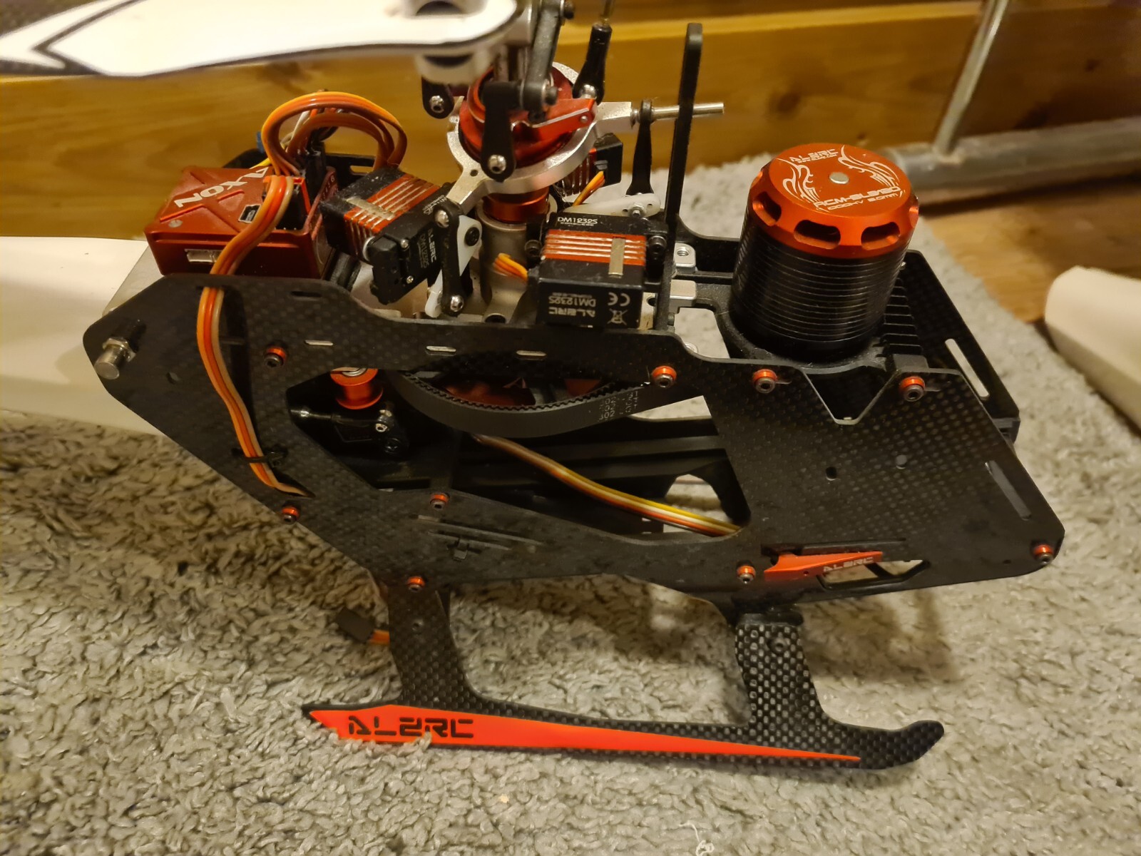 align trex helicopter 420 eBay