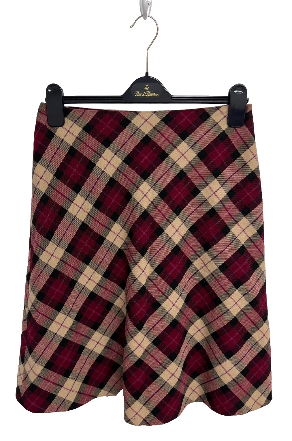 Worthington Industries Check Petites Skirts for Women