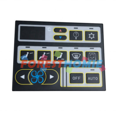 VOE14530573 14530573 Air Conditioner Controller For Volvo EC210B EC240B EC290B