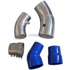 Cold Air Intake Pipe Kit For 99-03 Ford Super Duty 7.3L PowerStroke GTP38