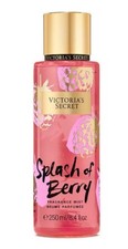 Victorias Secret SPLASH OF BERRY Mist Body Spray Limited Ed NWT 8.4 oz