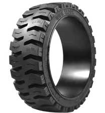 21X7X15 tires Wide Track solid forklift press-on tire 21/7/15 traction  21715