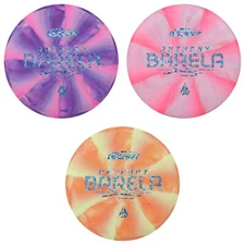 Discraft Disc Golf Anthony Barela Swirl CT Focus Putter 2/2/-1/2 - Choose Exact