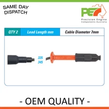 New STANDARD EUROPE Ignition Lead Set for MercedesBenz Vito 230 V638 M111.980