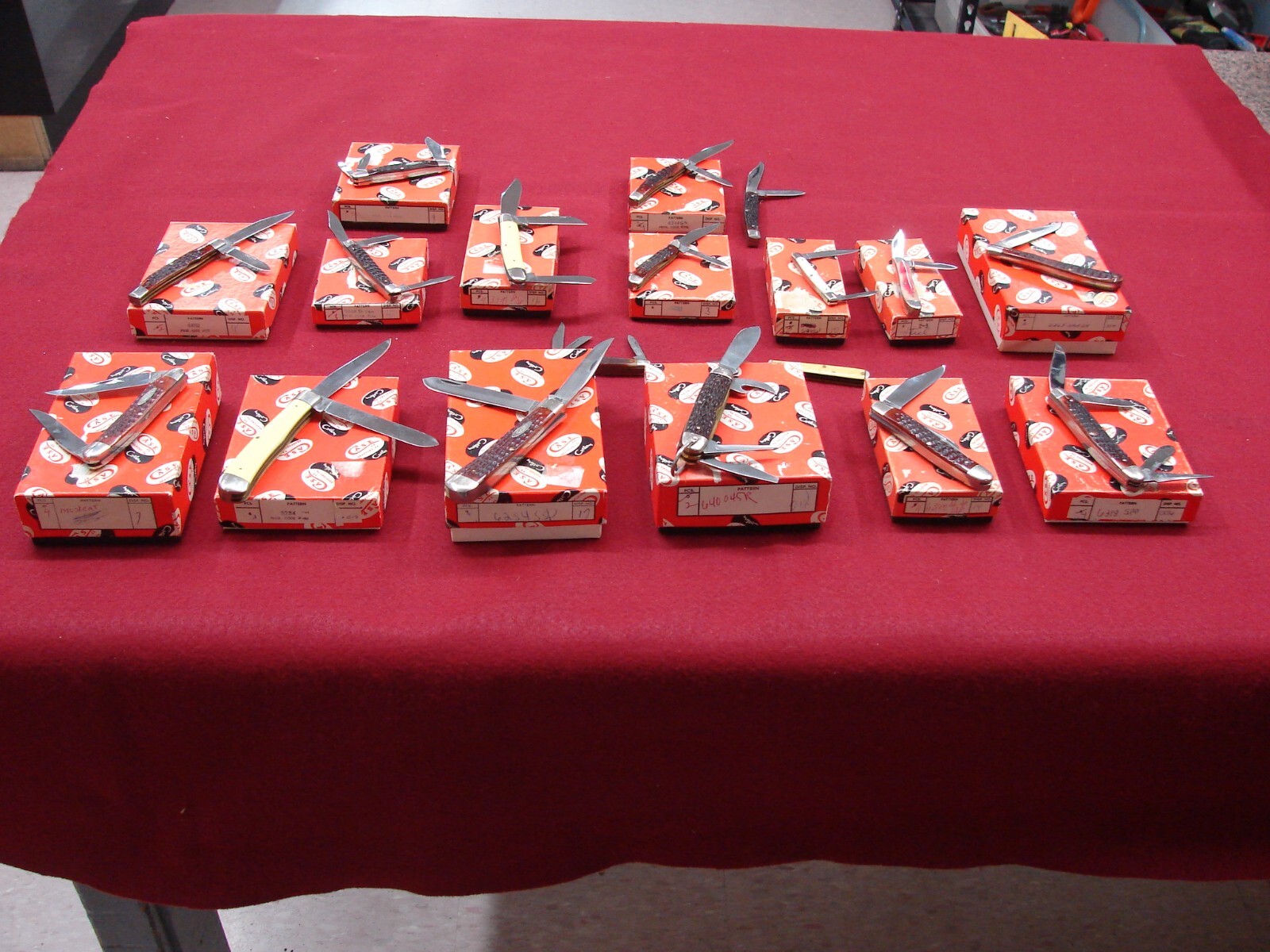 Vintage Case Knives eBay