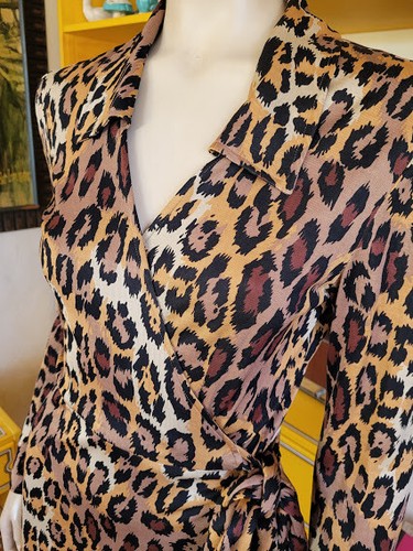 True Vintage 90s Diane Von Furstenberg 