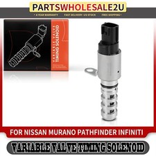 Solenoide de distribución de válvula variable de motor para Nissan Altima Sentra Rogue INFINITI