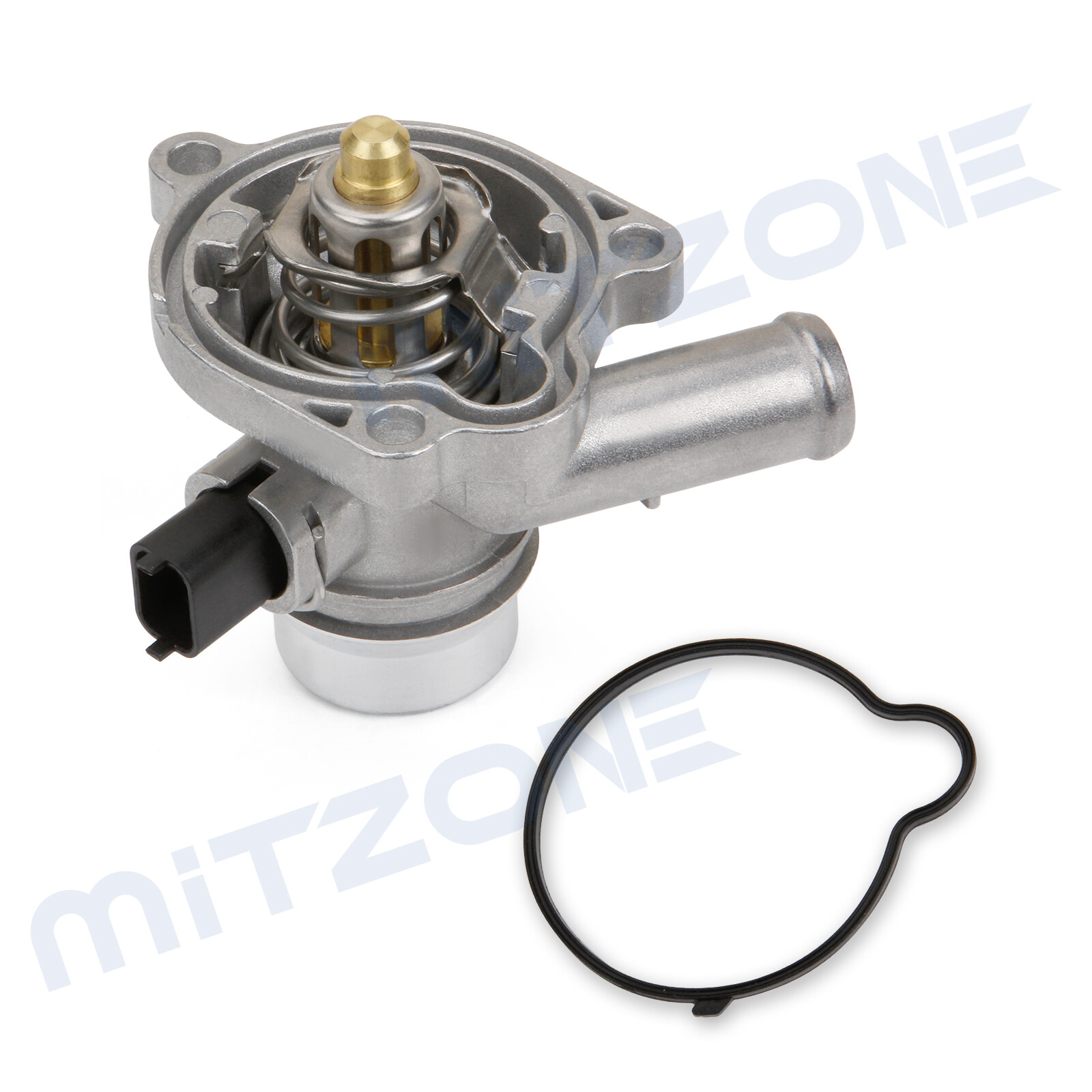 Water Outlet Thermostat Housing for 2012-2013 Chevrolet Cruze Sonic 1.4L 2519392 Water Outlet Thermostat Housing for 2012-2013 Chevrolet Cruze Sonic 1.4L 2519392