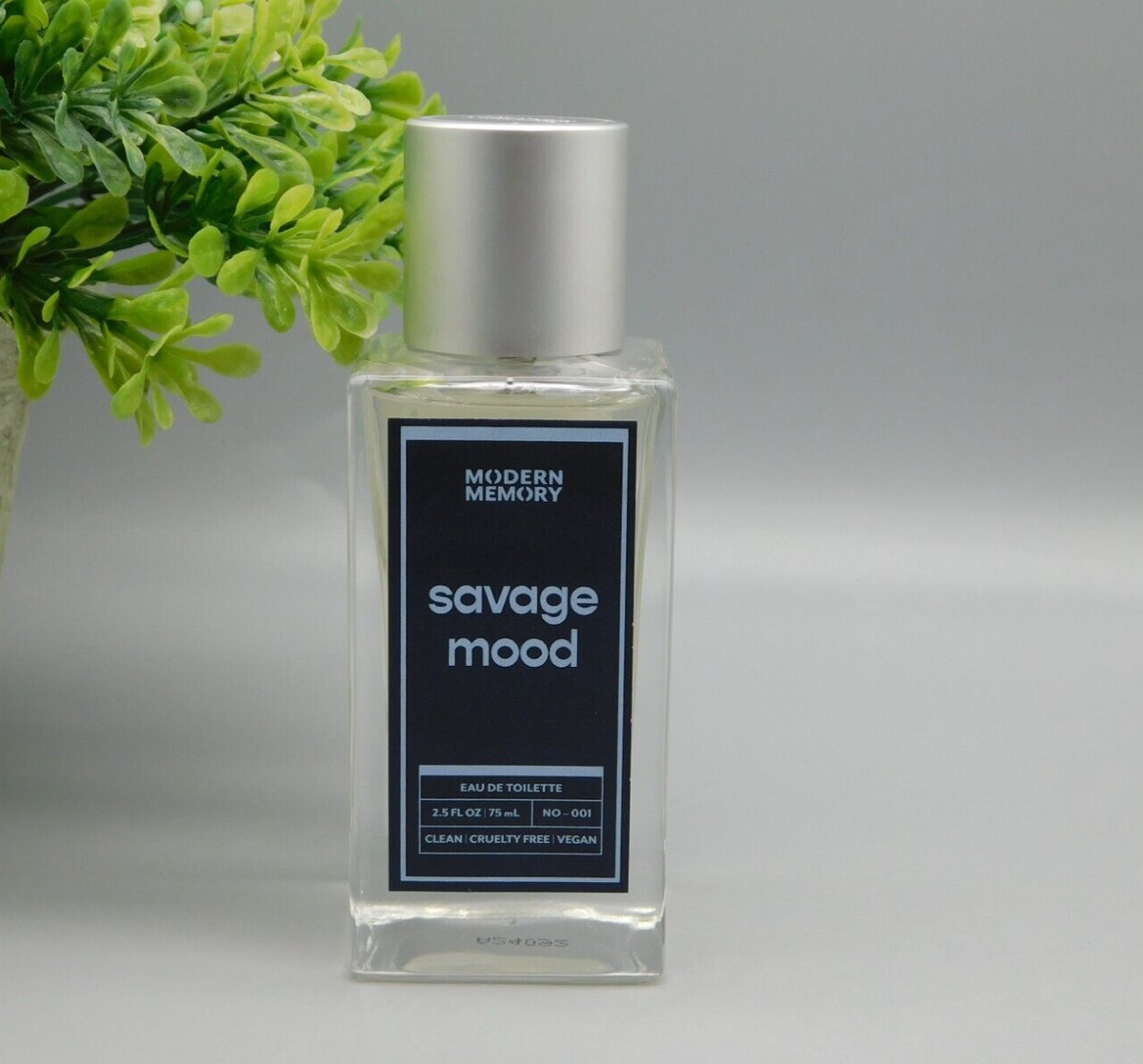 Tru Fragrance for Men Modern Memory Savage Mood Eau De Toilette