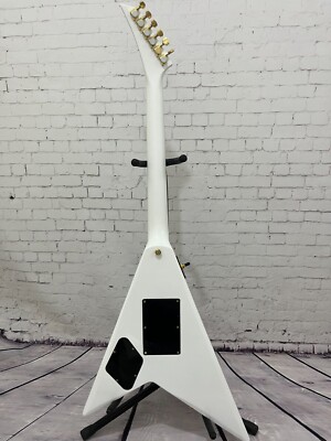 New Factory Customization Electric Guitar Randy Rhoads V Flying