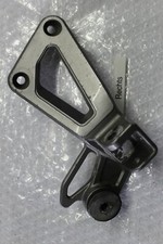 Fußrastenplatte Platte Sozius rechts Suzuki Bandit GSF 1200 GV75A 96-00 #R7340