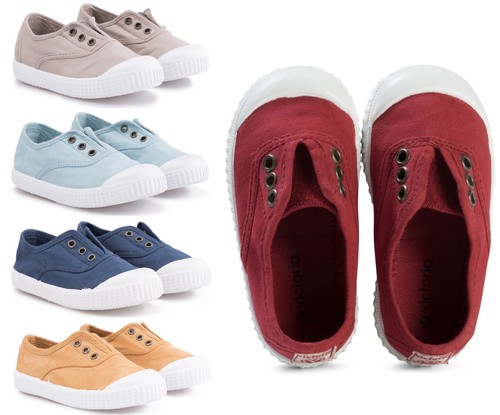victoria canvas shoes