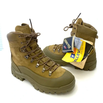 Belleville MCB 273 103 Gore Tex ARMY Mountain Combat Boots Size 9W