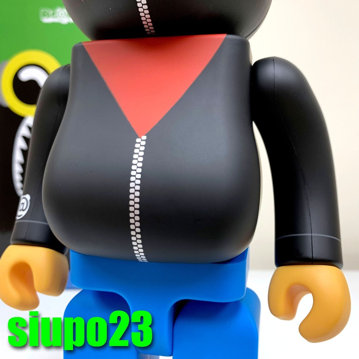 その他 A BATHING APE - BE@RBRICK BAPE HEBRU BRANTLEY BE