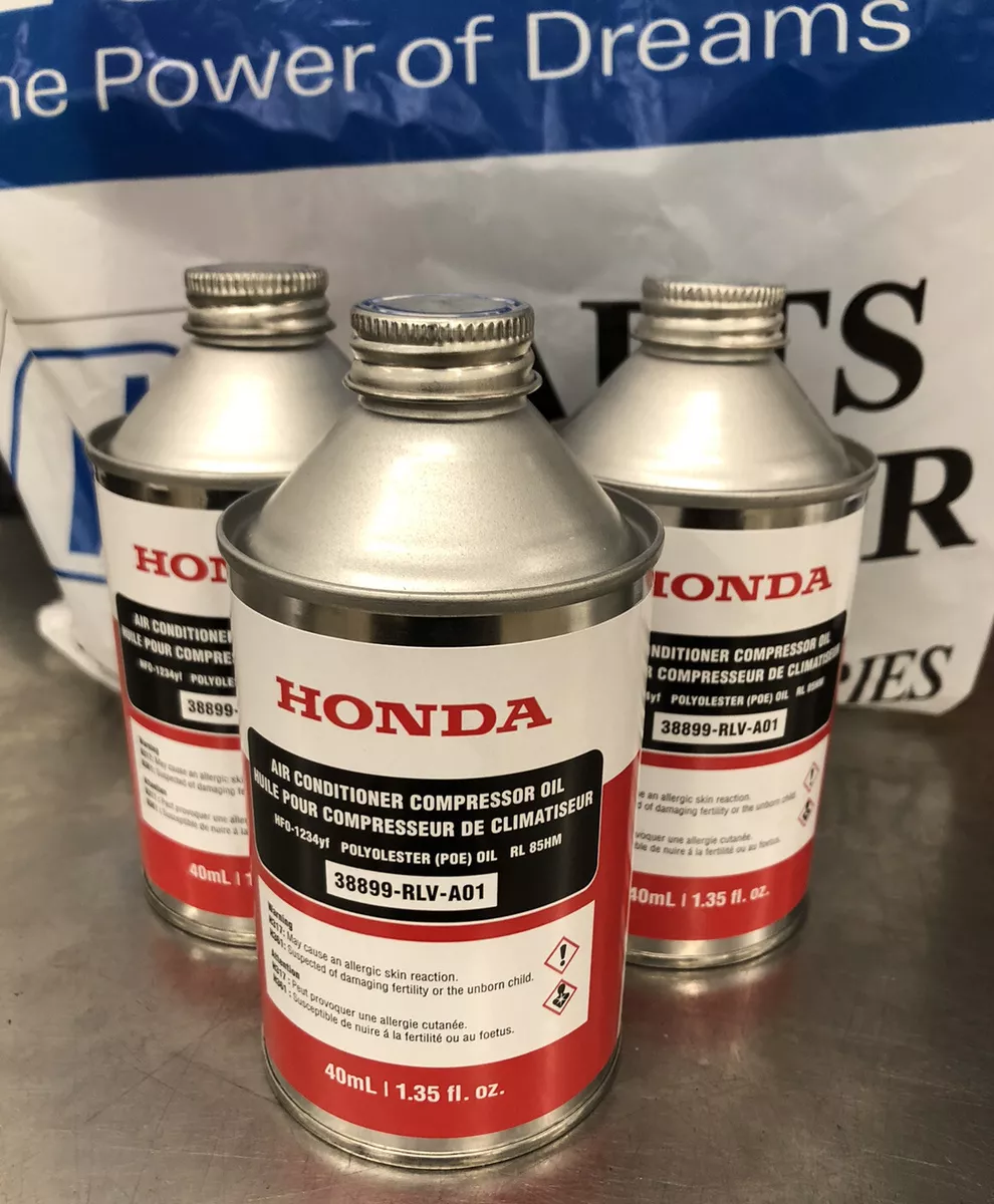 Honda air compressor oil deals