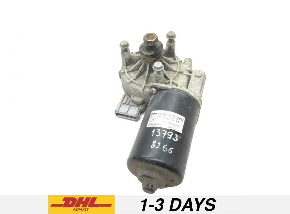 81264016145 81264016144 Wiper Motor For MAN TGS TGX TGL TGM Truck  