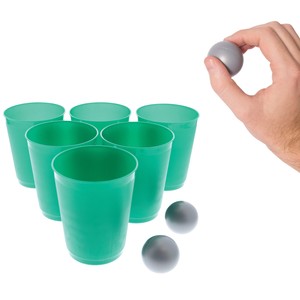Details Zu Trinkspiel Gin Tonic Pong Saufspiel Gin Tonic Pong Partyspiel Beer Pong