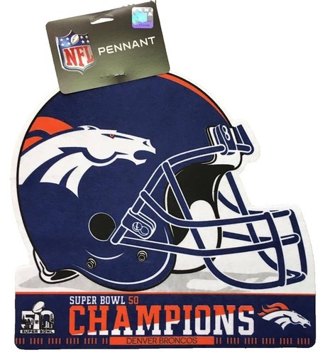 Vintage Rare 1998 Denver Broncos Super Bowl XXXII Champions Mini