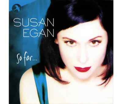 Susan Egan: So Far, CD