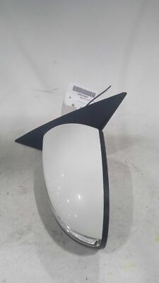 2020 KIA Optima Left Door Mirror Assembly White OEM 669128 42K Miles