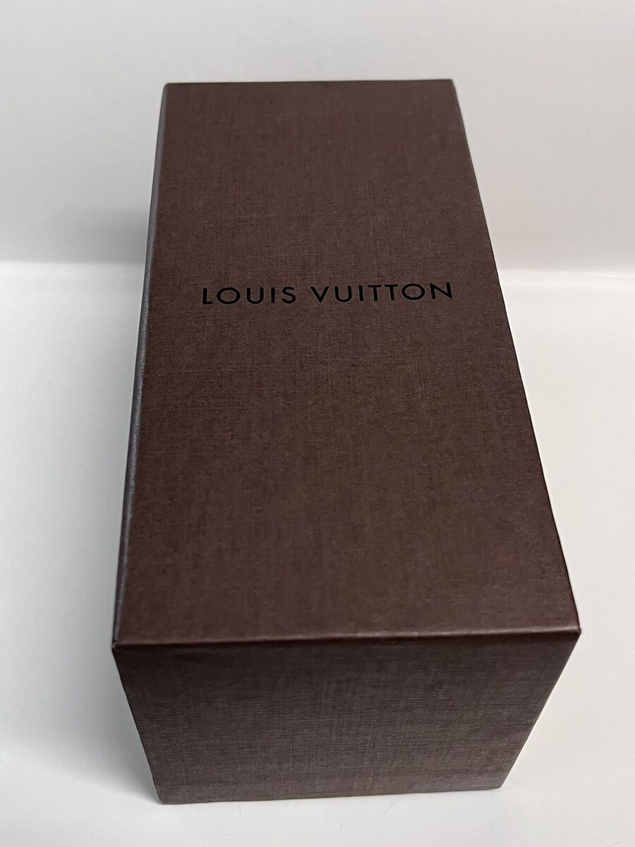 LOUIS VUITTON MINI MALLE ZINC VIP Novelty gift Trunk Jewelry LOUIS VUITTON MINI MALLE ZINC VIP Novelty gift Trunk Jewelry
