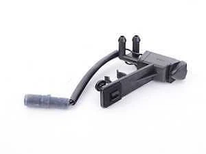 NEW BMW E31 850CI COUPE HEATED SPRAY NOZZLE 61661383183 ORIGINAL インプレッサg4  GJ系！オリジナルストレートマフラー！砲弾チタンカラー