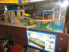 city central train table