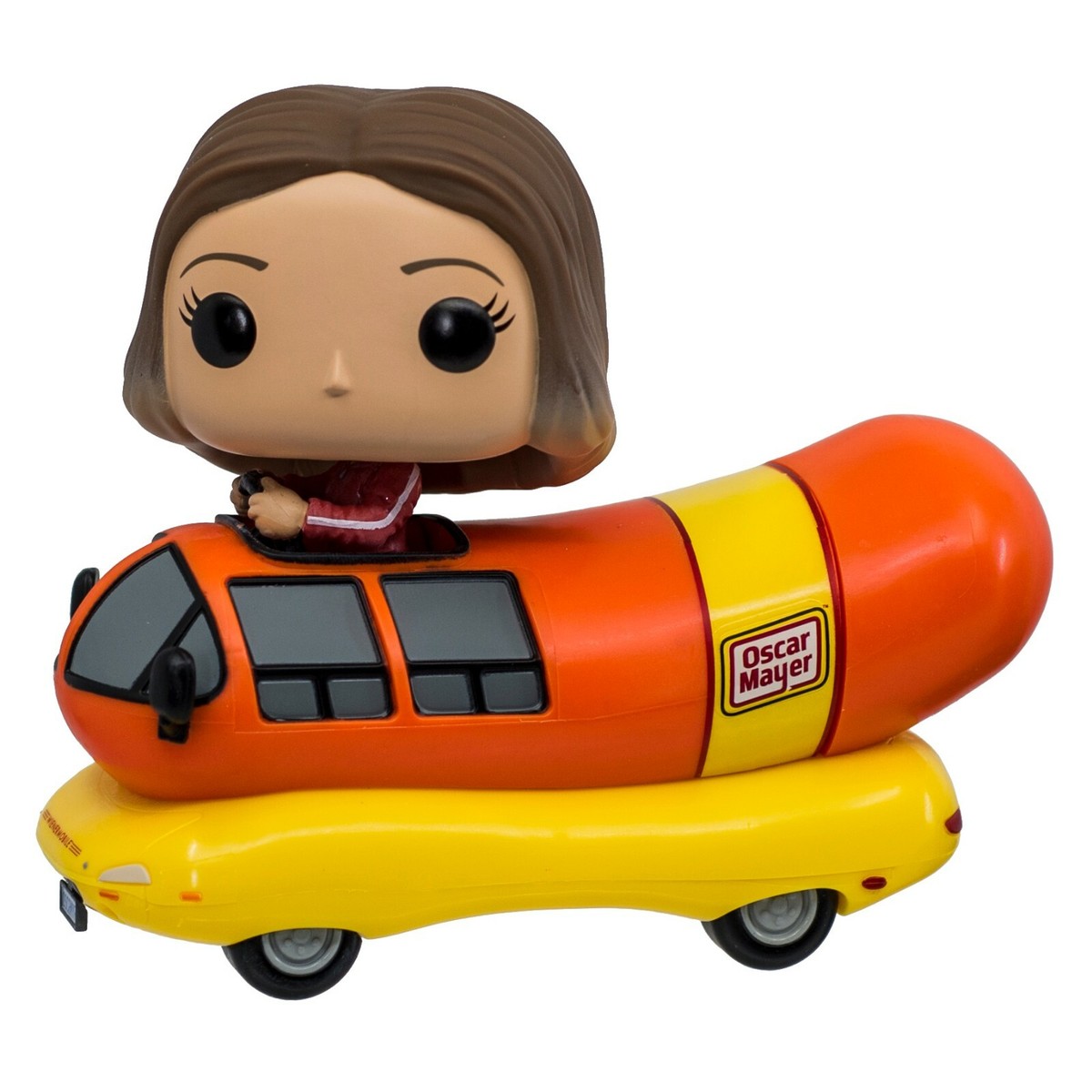 Oscar Mayer Wienermobile Funko Pop #97 Rides Ad Icon Vinyl Figure