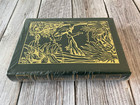 Easton Press Tarzan of the Apes Edgar Rice Burroughs SEALED New Leather Book