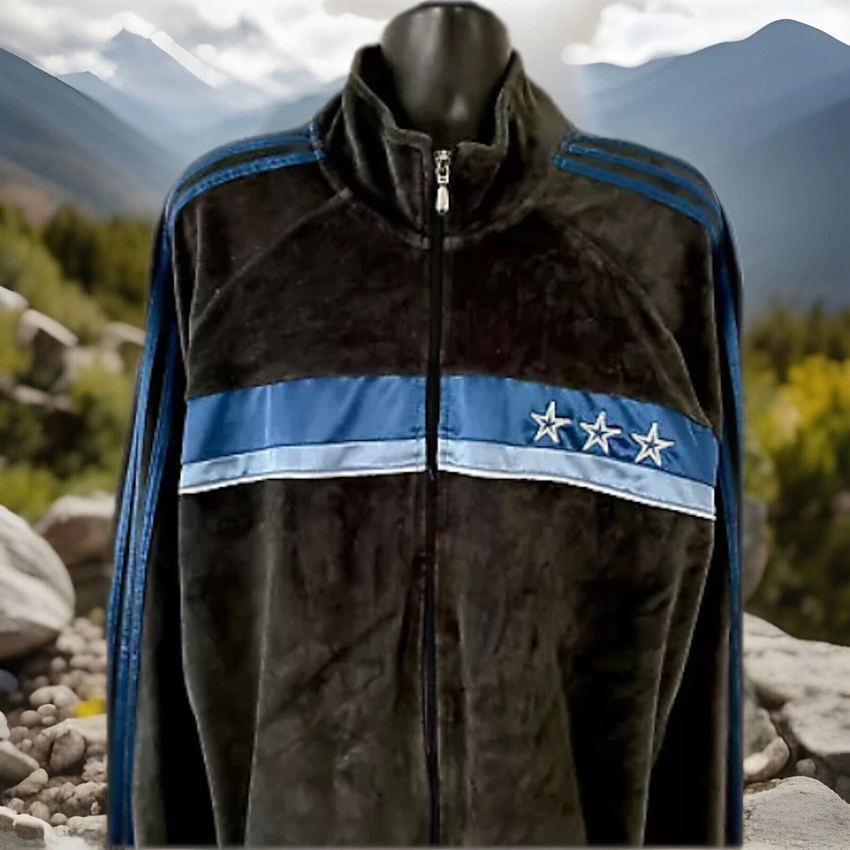 adidas Velvet Coats, Jackets & Vests for Men for Sale - Shop New