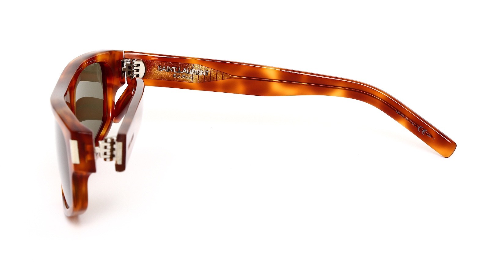 Occhiali da sole Saint Laurent 919DJ unisex tartaruga R2967