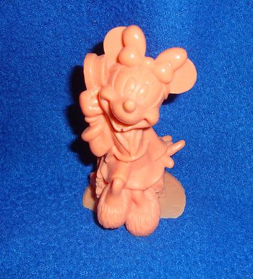 Disney Minnie Mouse Resin Prototype Pink