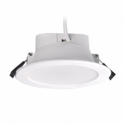 Laser Wifi Smart LED Downlight White Amazon Alexa, Google Home 90mm 1000 Lumens