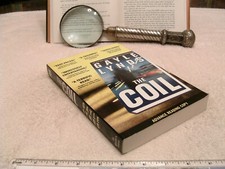 Gayle Lynds  *THE COIL*  Uncorrected Proof / ARC
